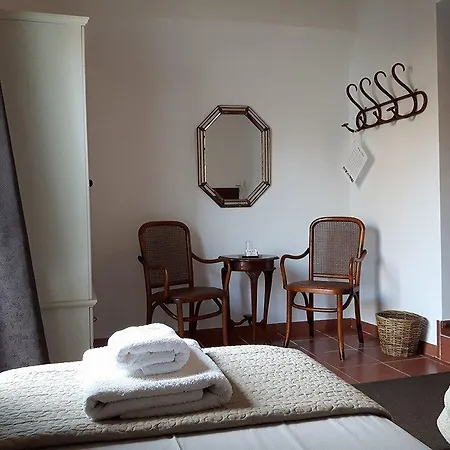 Casa De Pozo Bed & Breakfast *